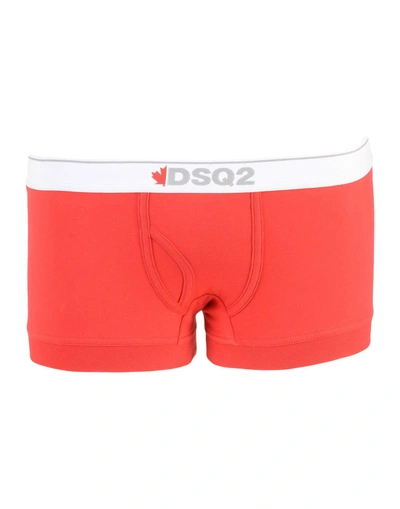 Shop Dsquared2 In Red