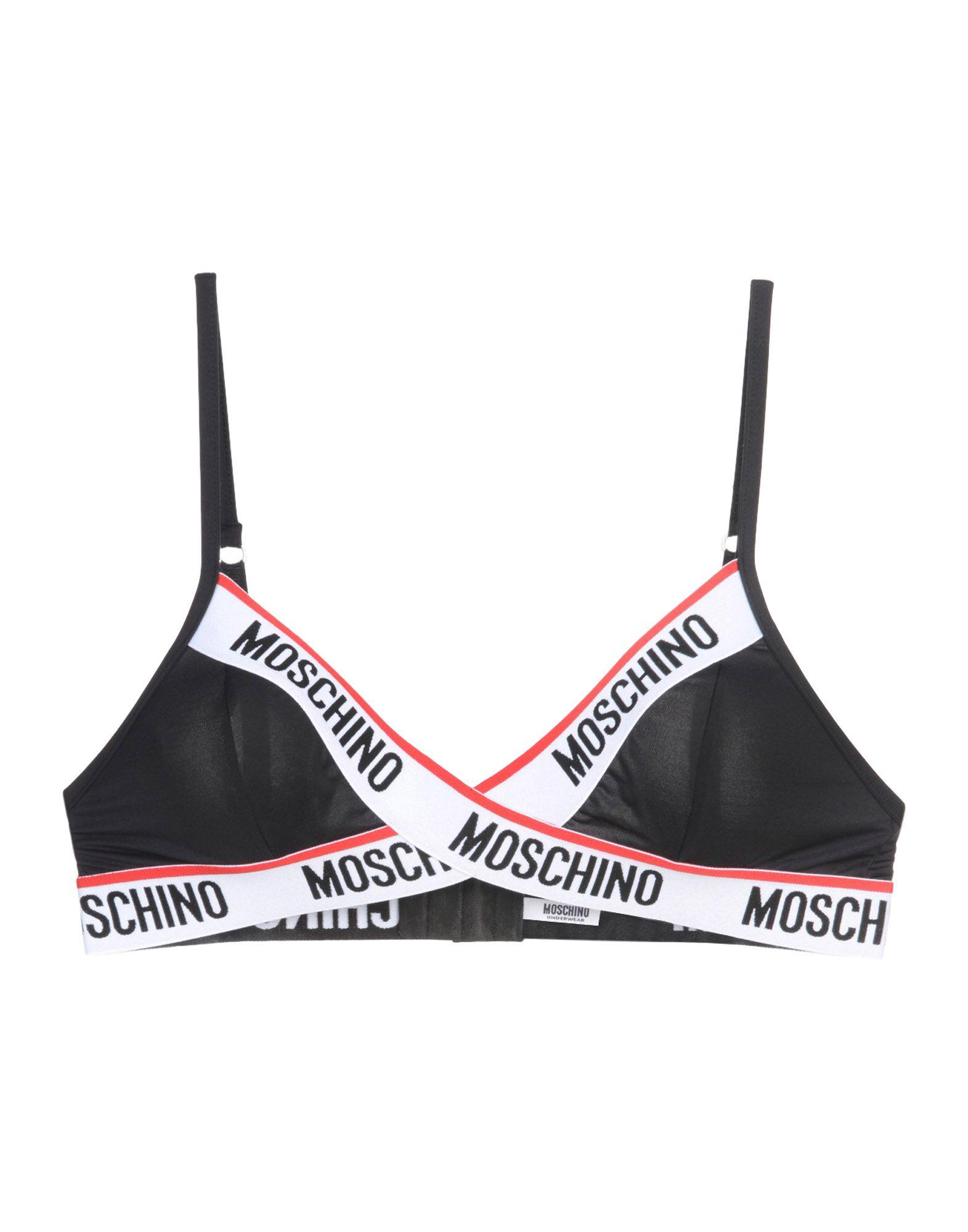 moschino bras