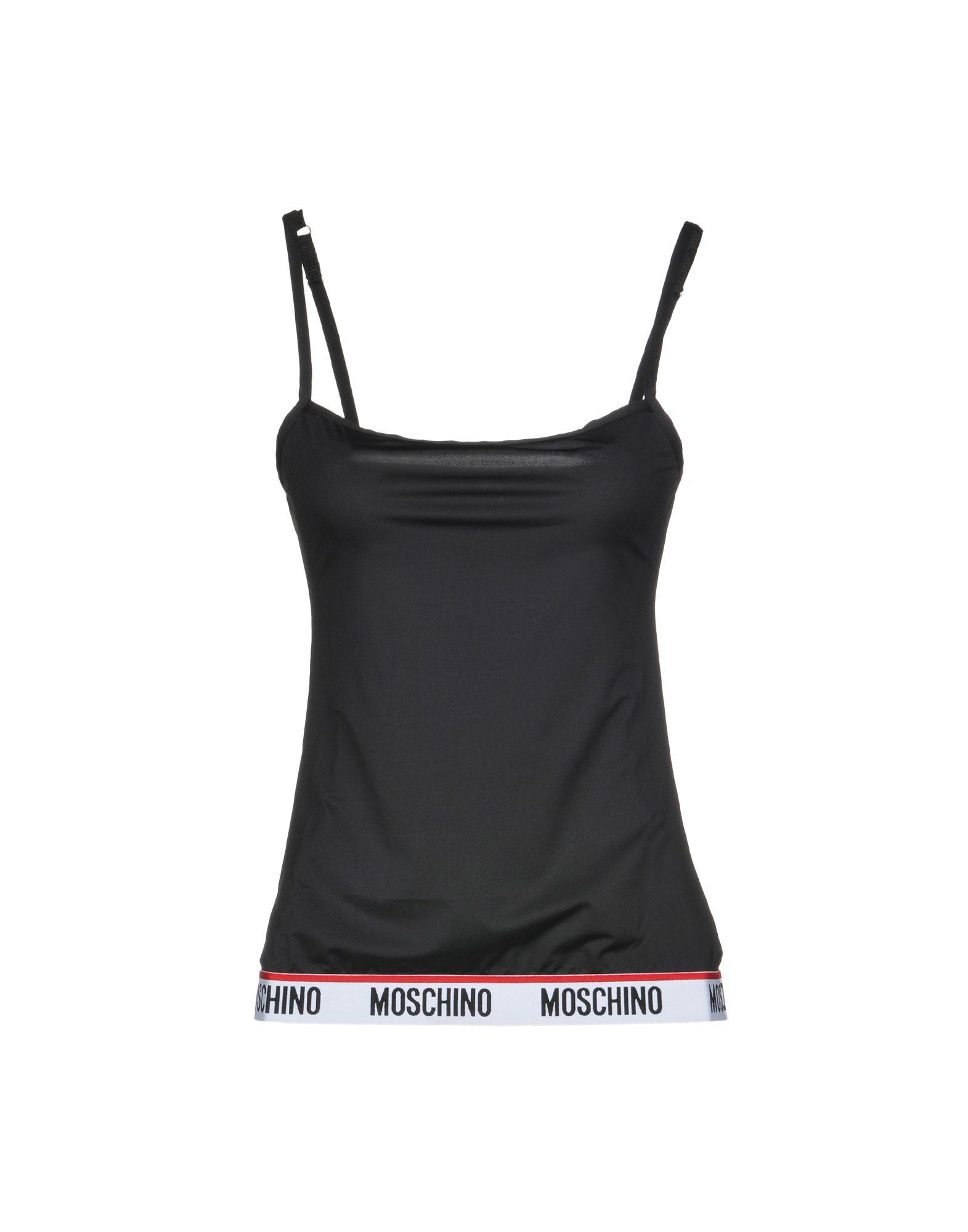 moschino tank top