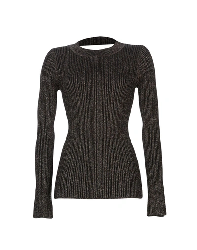 Shop Essentiel Antwerp Sweater In Bronze