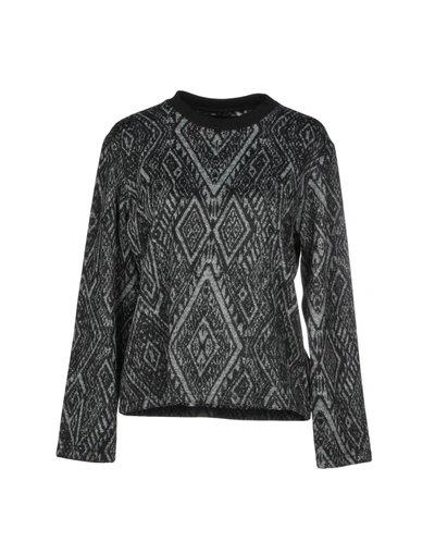 Shop Christian Pellizzari Sweater In Light Grey