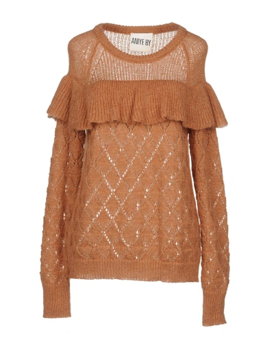 Shop Aniye By Sweater In Brown