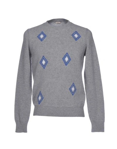 Shop Roda Sweaters In Light Grey