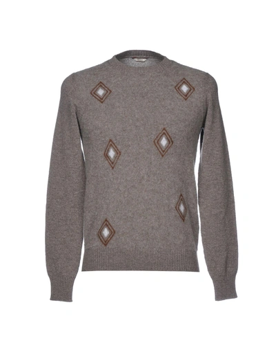 Shop Roda Sweaters In Grey