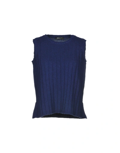 Shop Aragona Cashmere Blend In Blue