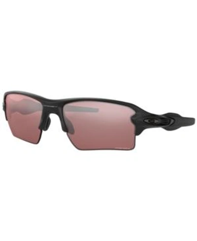 Shop Oakley Flak 2.0 Xl Sunglasses, Oo9188 59 In Matte Black/prizm Dark Golf