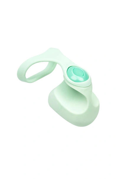 Dame Fin In Jade