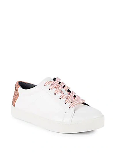 Shop Circus By Sam Edelman Collins Low-top Sneakers In Bright White