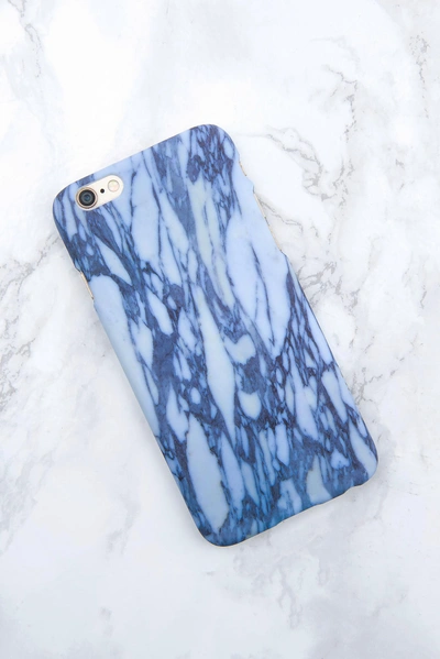 Shop Na-kd Iphone Case 6/6s - Blue