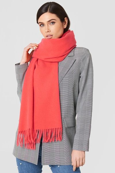 Shop 2ndday Harmony Scarf - Red