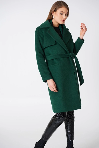 2ndday Livia Coat - Green | ModeSens