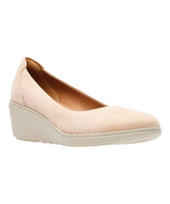 clarks un tallara dee wedge