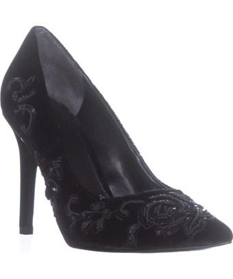 michael kors black dress shoes