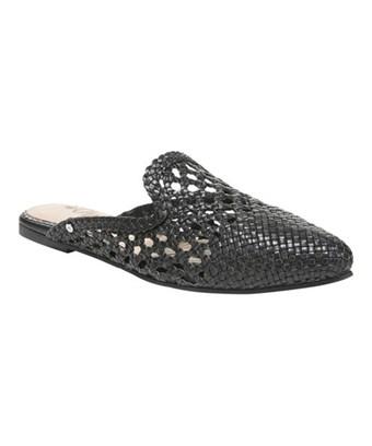 sam edelman navya woven loafer mule