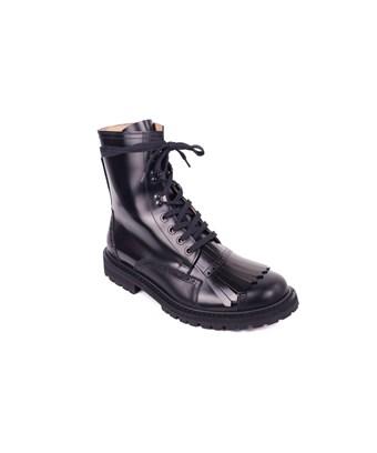 dries van noten combat boots