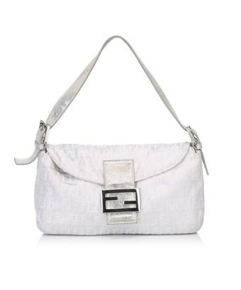 fendi zucchino baguette