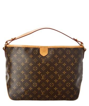 lv monogram canvas
