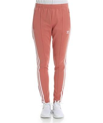 adidas joggers pink