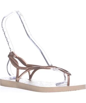 havaianas luna grey
