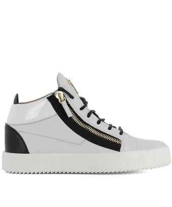 Giuseppe Zanotti Design Men's White 