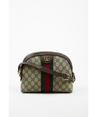 gucci bag with green and red stripe