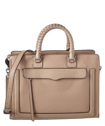 rebecca minkoff large satchel