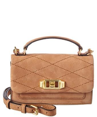 rebecca minkoff suede