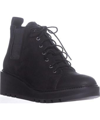 combat boot wedges