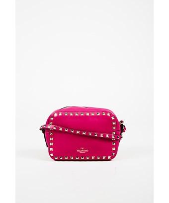 hot pink crossbody