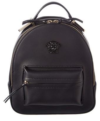 versace backpack mini