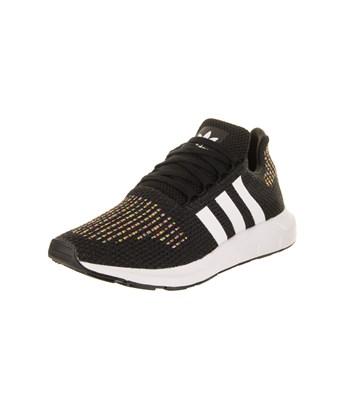 adidas womens swift run black