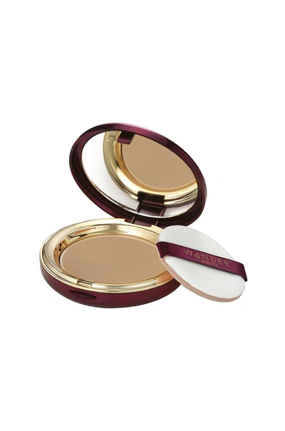 Wander Beauty Wanderlust Powder Foundation In Tan