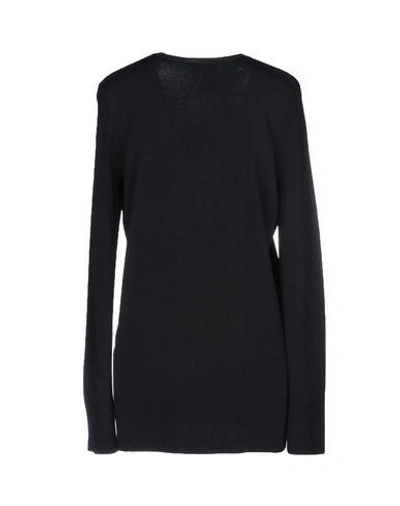 Shop Theory Sweater In Black