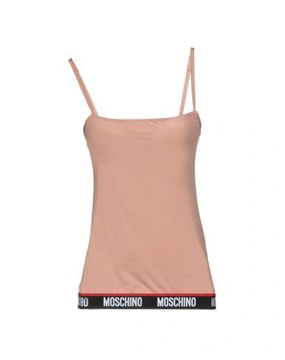 Shop Moschino In Pastel Pink