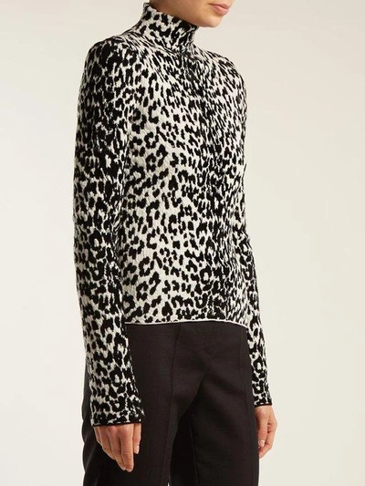 公式】 Givenchy Leopard Print Sweater namaste-restoran.ee