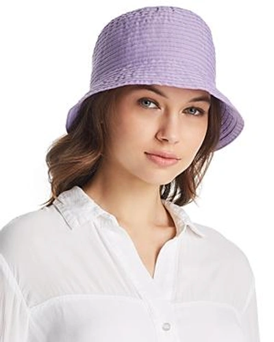 Shop Aqua Ribbon Bucket Hat - 100% Exclusive In Lilac