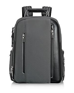 tumi arrive logan backpack