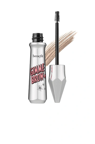 Benefit Cosmetics Gimme Brow+ Blowout! Volumizing Eyebrow Gel Value Set In 02