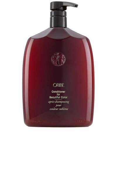 Shop Oribe Conditioner For Beautiful Color Liter