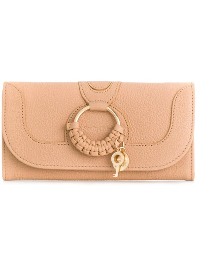 Shop See By Chloé Hana Flap Wallet