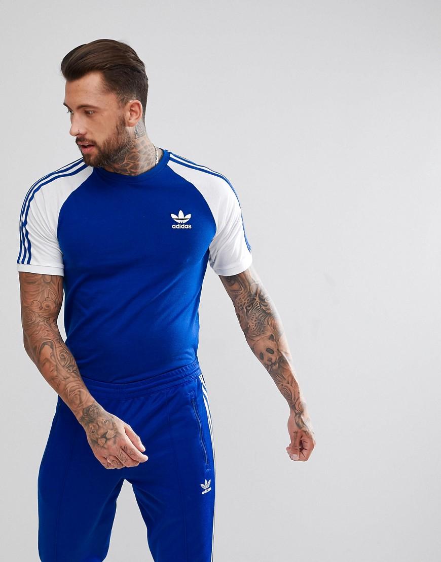adidas adicolor california t shirt