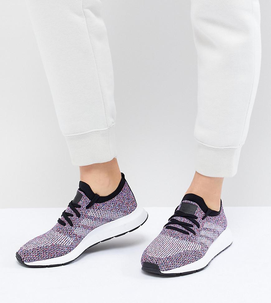 adidas swift run primeknit purple