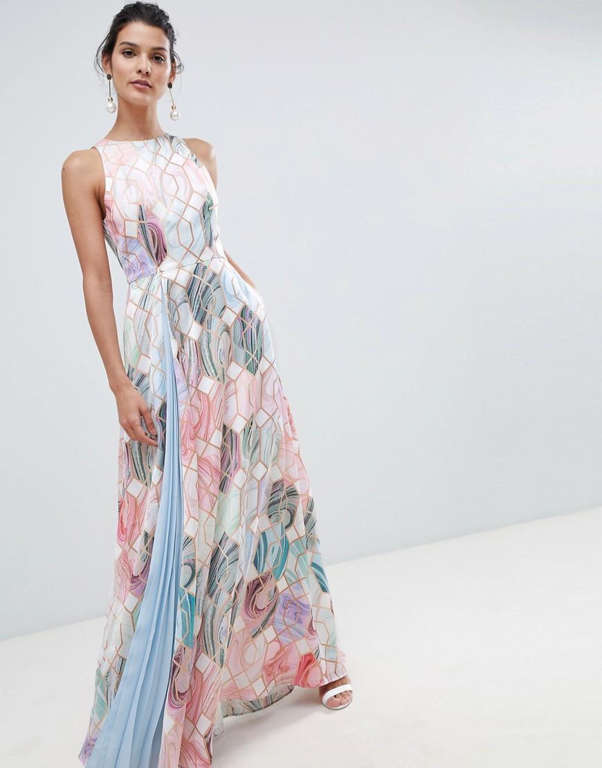ted baker sea of clouds swimsuit
