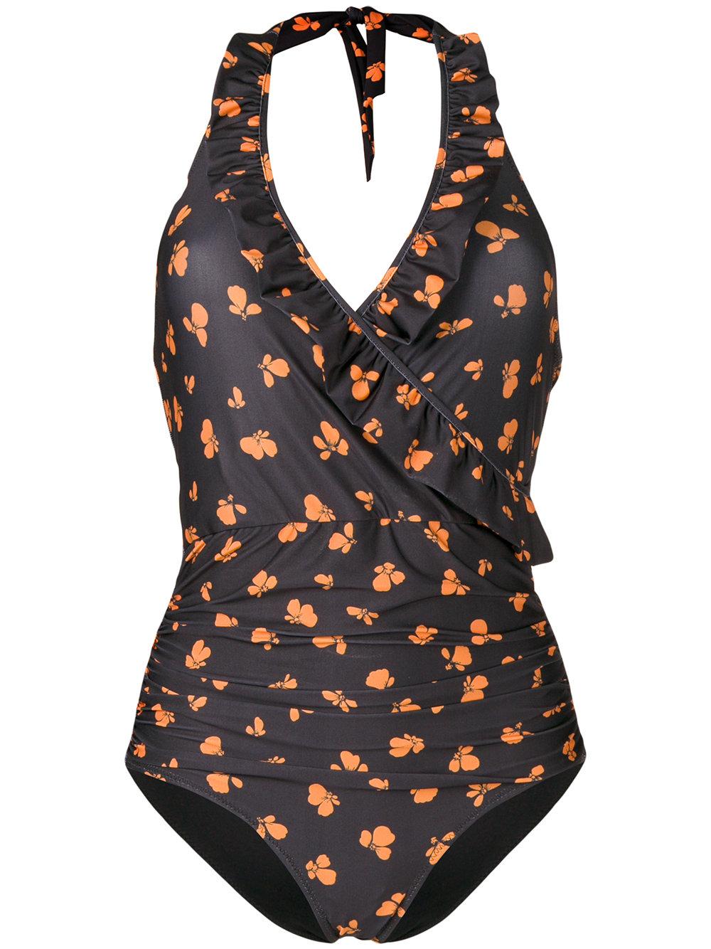 ganni dexies swimwear