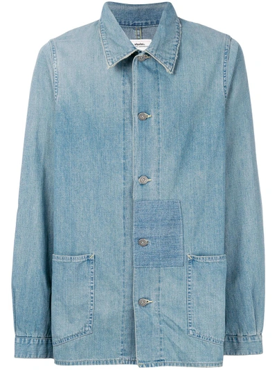 Shop Visvim Denim Shirt