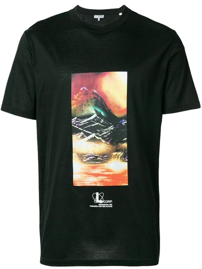 Shop Lanvin Future Print T-shirt