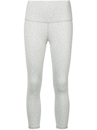 Shop Nimble Activewear Yogi High Rise 7/8 Leggings - Grey