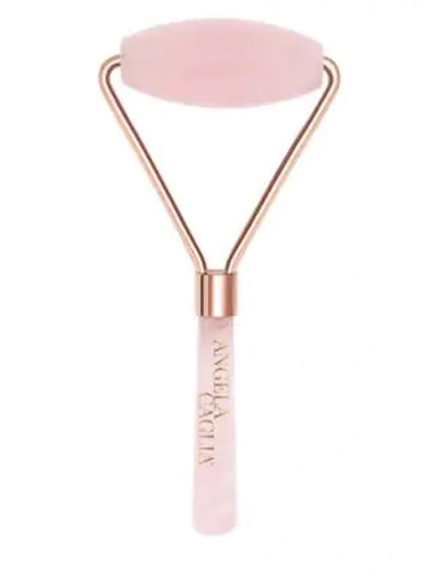 Shop Angela Caglia La Vie En Rose Face Roller