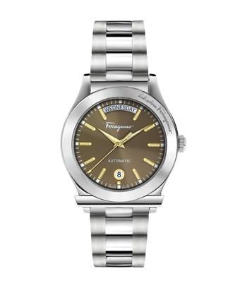 salvatore ferragamo men's 1898 watch