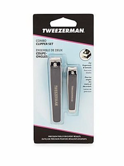 Shop Tweezerman Combo Clipper Set